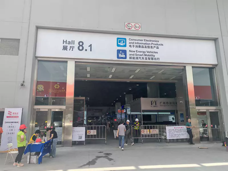 Megkezdődik a visszaszámlálás! A Synst Company Canton Fair Booth beállítása folyamatban van (2025. április 14. Különleges frissítés)